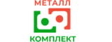Логотип ООО «Металл-комплект»