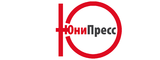 Логотип ЮниПрессМаркет
