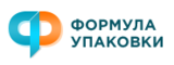 Логотип Формула упаковки