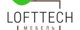 Логотип Фабрика мебели ручной работы LOFTTECH