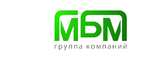 Логотип ООО  "МБМ-СЕРВИС"