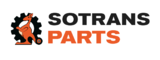 Логотип PartsSotrans – грузовые автозапчасти
