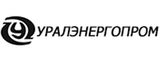 Логотип Уралэнергопром