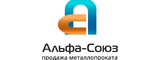 Логотип ООО «Альфа-Союз Пром»
