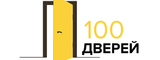 Логотип Магазин «100 Дверей»