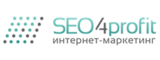 Логотип Seo4profit