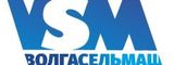 Логотип Завод АО Волгасельмаш