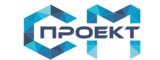 Логотип СМ ПРОЕКТ