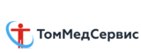 Логотип ООО «ТомМедСервис»