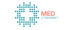 Логотип Медицинский центр «Медицинский стандарт»