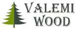 Логотип Столярная мастерская “Valemiwood”
