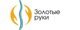Логотип Клиникa "Зoлoтые Рyки"