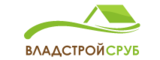 Логотип ВладСтройСруб