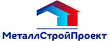 Логотип МеталлСтройПроект