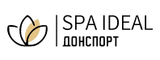 Логотип Спа Идеал