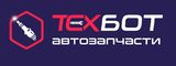 Логотип ТехБот - автозапчасти