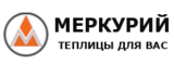 Логотип Теплицы Меркурий