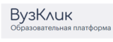 Логотип Образовательная платформа ВузКлик