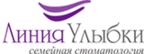 Логотип Центр семейной стоматологии “Линия Улыбки”