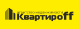 Логотип Квартироff