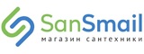 Логотип Магазин сантехники SanSmail.ru