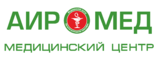 Логотип АИР МЕД (AIR MED)