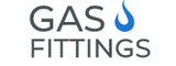 Логотип Gasfittings (Газфитингс)