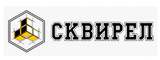 Логотип Сквирел - интернет-магазин плитки и сантехники