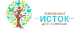 Логотип Пансионат для пожилых «Исток»