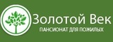 Логотип Пансионат для пожилых «Золотой Век»