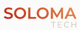 Логотип Soloma Tech