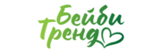 Логотип Бейби Тренд