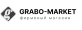 Логотип Грабо Маркет