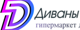 Логотип Диваны и Кровати Ру