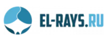 Логотип el-rays.ru - Магазин электрики