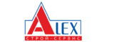 Логотип «АлексСтройСервис» - натяжные потолки