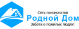 Логотип Пансионат для пожилых «Родной Дом»