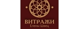 Логотип "Витражи Елены Швец"