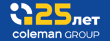 Логотип Coleman Group