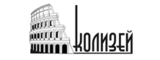 Логотип Студия проектирования и дизайна «Колизей»