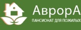 Логотип Пансионат для пожилых «Аврора»