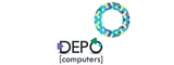 Логотип DEPO Computers
