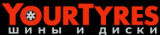 Логотип Компания Yourtyres