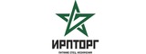 Логотип ООО ИРПТОРГ  - Производство сухпайков и пошив военной одежды