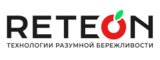 Логотип Ретеон