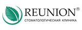 Логотип Стоматология «Reunion»