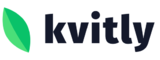 Логотип Kvitly конструктор сайтов и автоматизация бизнеса