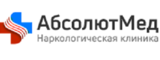 Логотип Наркологическая клиника «Абсолют Мед»