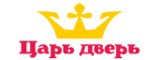 Логотип Завод входных блоков Царь дверь