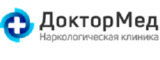 Логотип Наркологическая клиника «Доктор Мед»